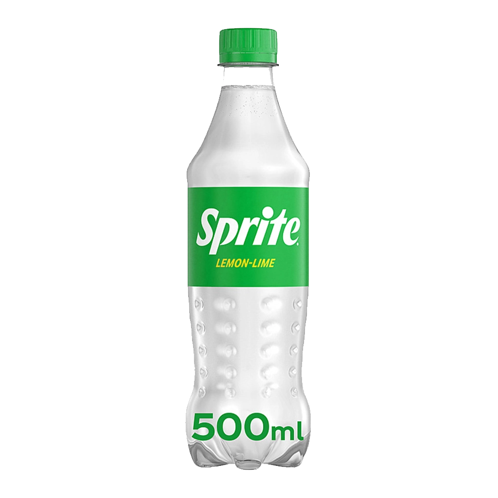 Sprite 0,5 L